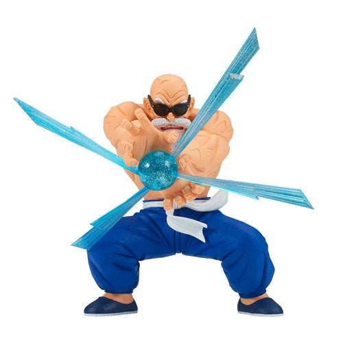 Dragon Ball Master Roshi G X Materia Statue