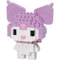 Sanrio Nanoblock - Kuromi