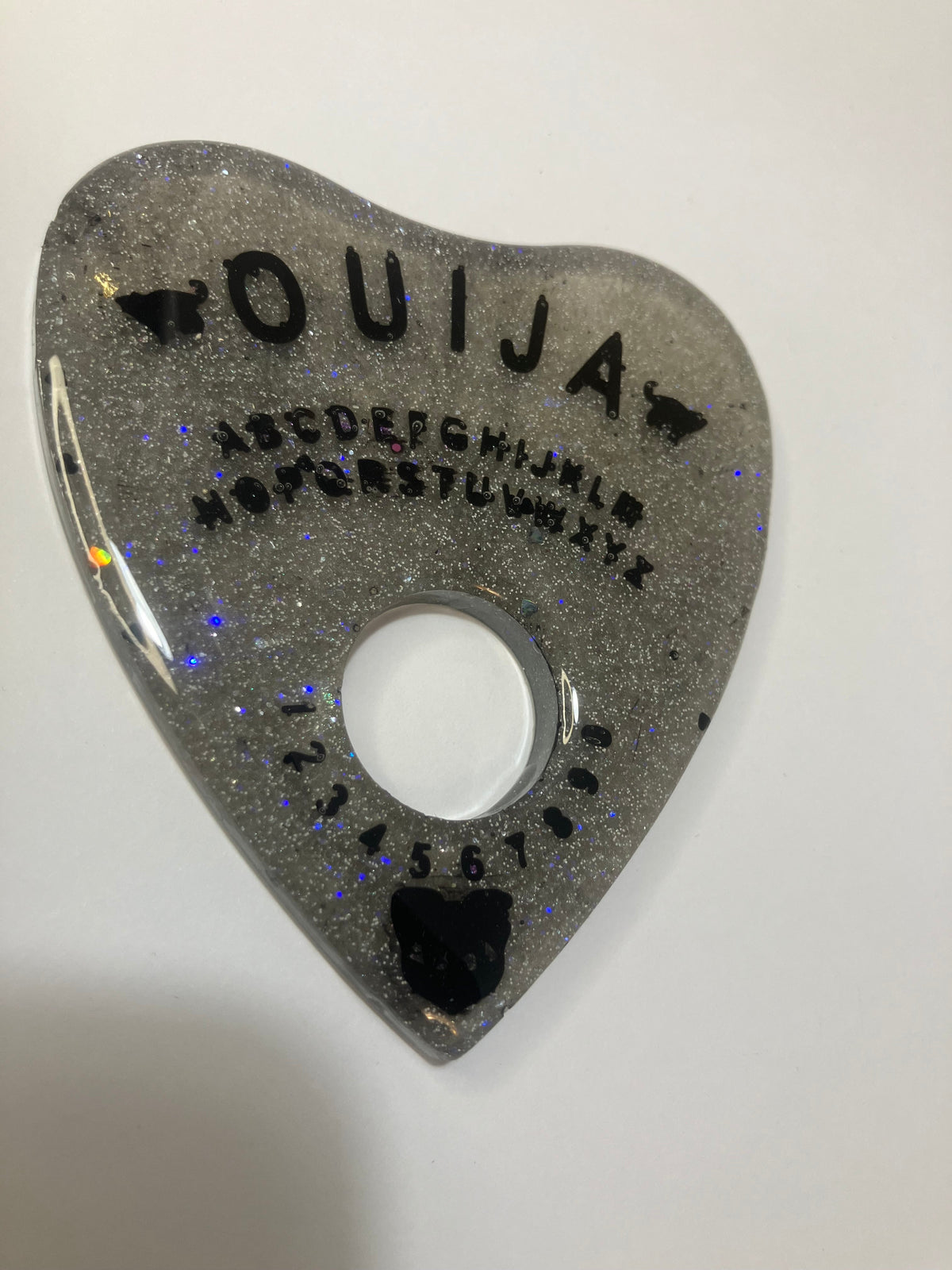 Large Decorative Resin Planchette