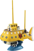 One Piece: Grand Ship Collection - Trafalgar Law's Submarine