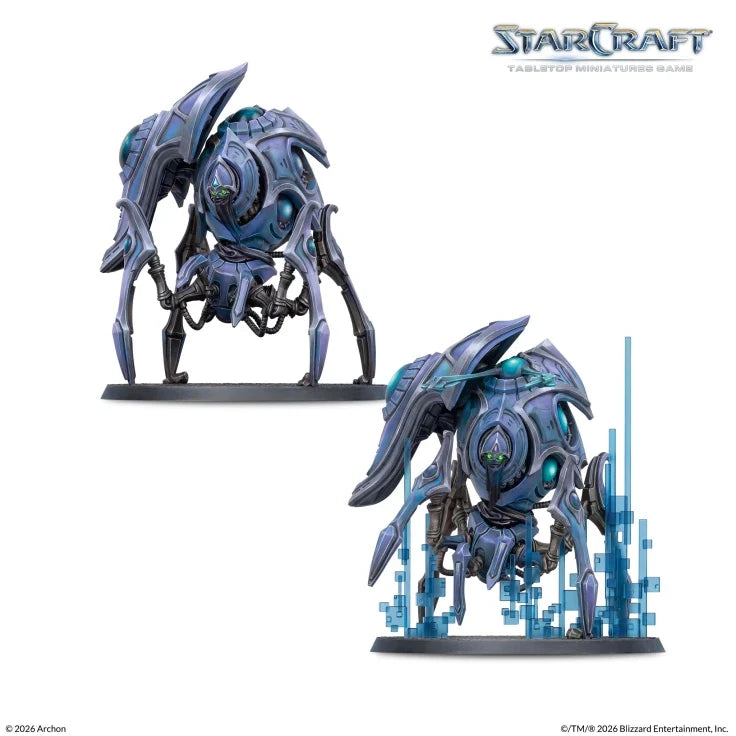 StarCraft Miniatures Game: Protoss: Starter Set