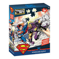 Puzzle: Scratch Off - Superman