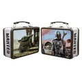 Star Wars: The Mandalorian Metal Lunch Box
