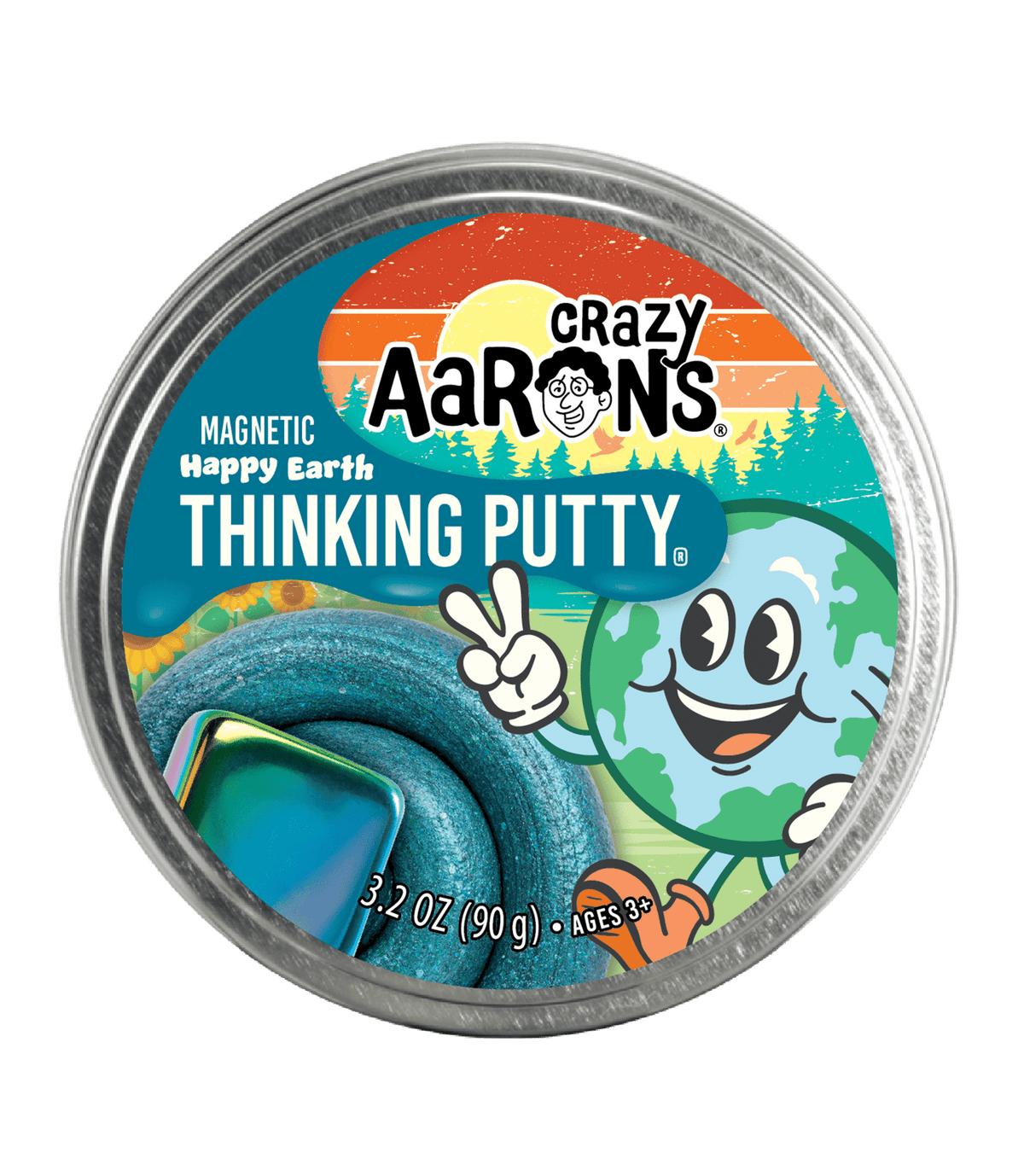 Thinking Putty: Happy Earth