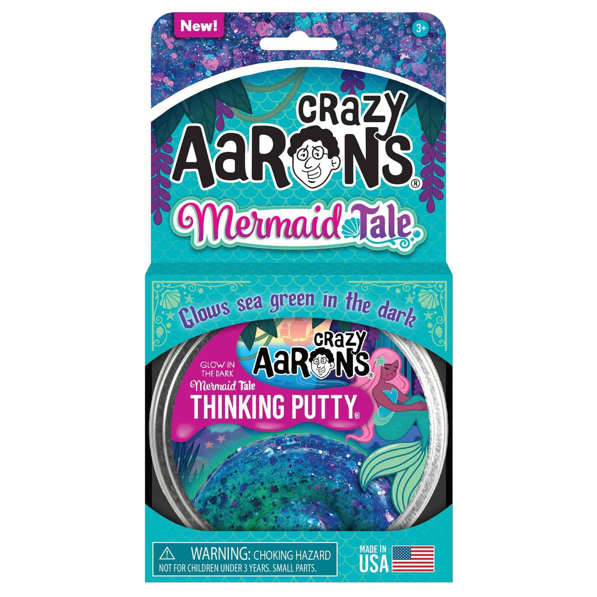 Thinking Putty: Mermaid Tale®