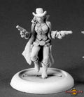 Bones Chronoscope: Victoria Jacobs, Cowgirl