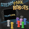 Steam Park: Robots