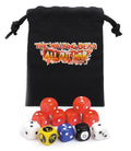 The Walking Dead: All Out War - Dice Booster Bag