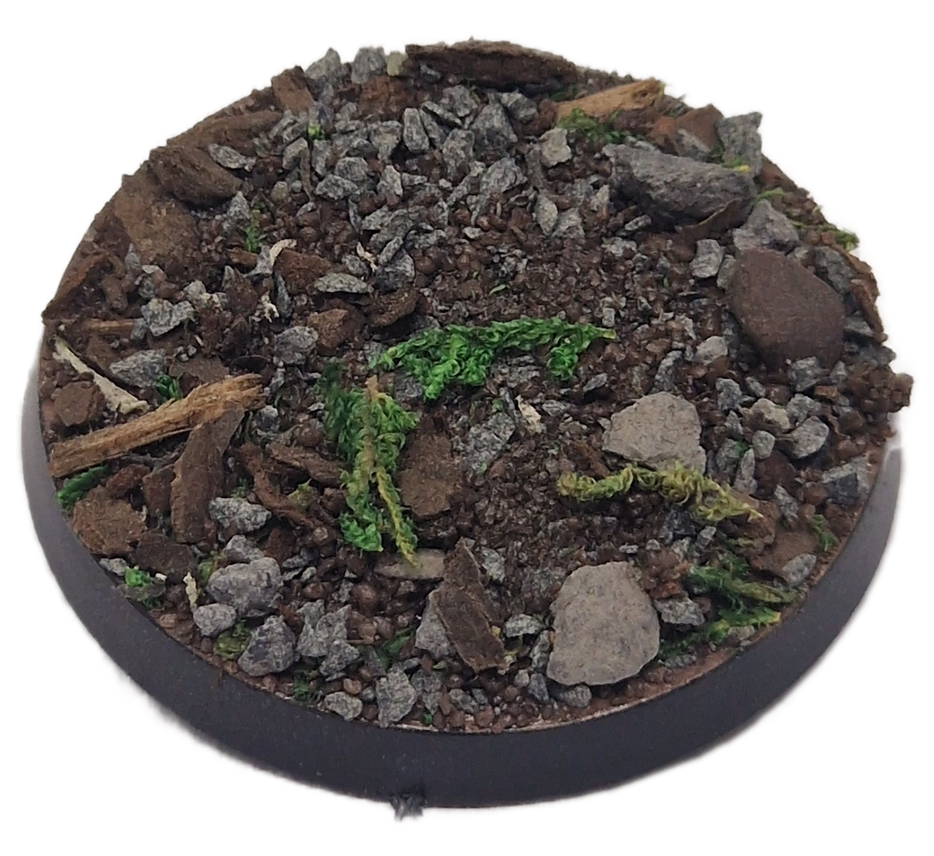 Dark Earth | Basecover | Base X Terrain