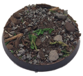 Dark Earth | Basecover | Base X Terrain