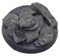 Dark Slate | Basing Stones | Base X Terrain
