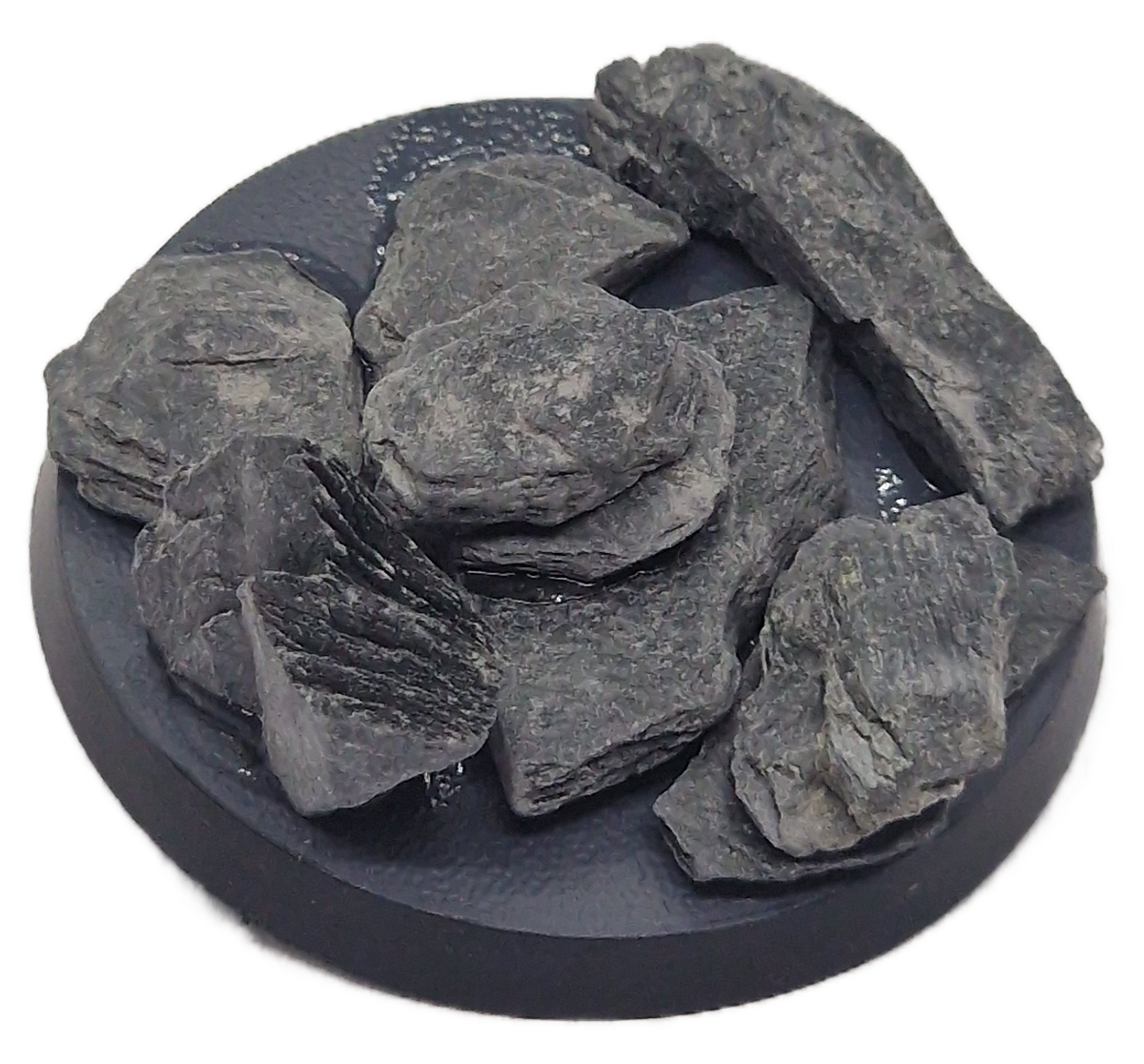 Dark Slate | Basing Stones | Base X Terrain