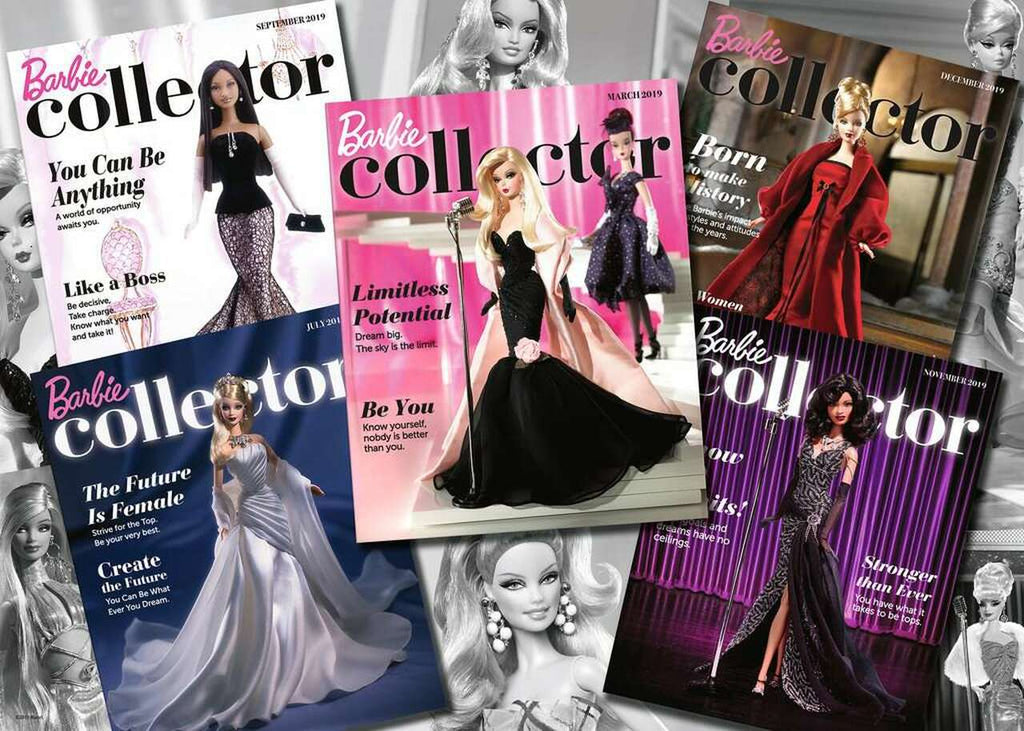 Puzzle: Barbie - Fashion Barbie