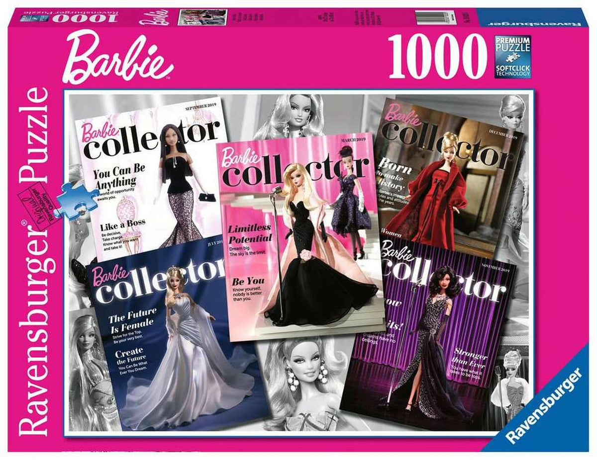 Puzzle: Barbie - Fashion Barbie
