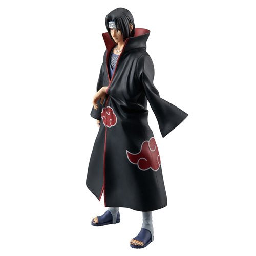 Naruto Shippuden Itachi Uchiha Grandista Statue