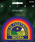 Alien: Nostromo Sticker