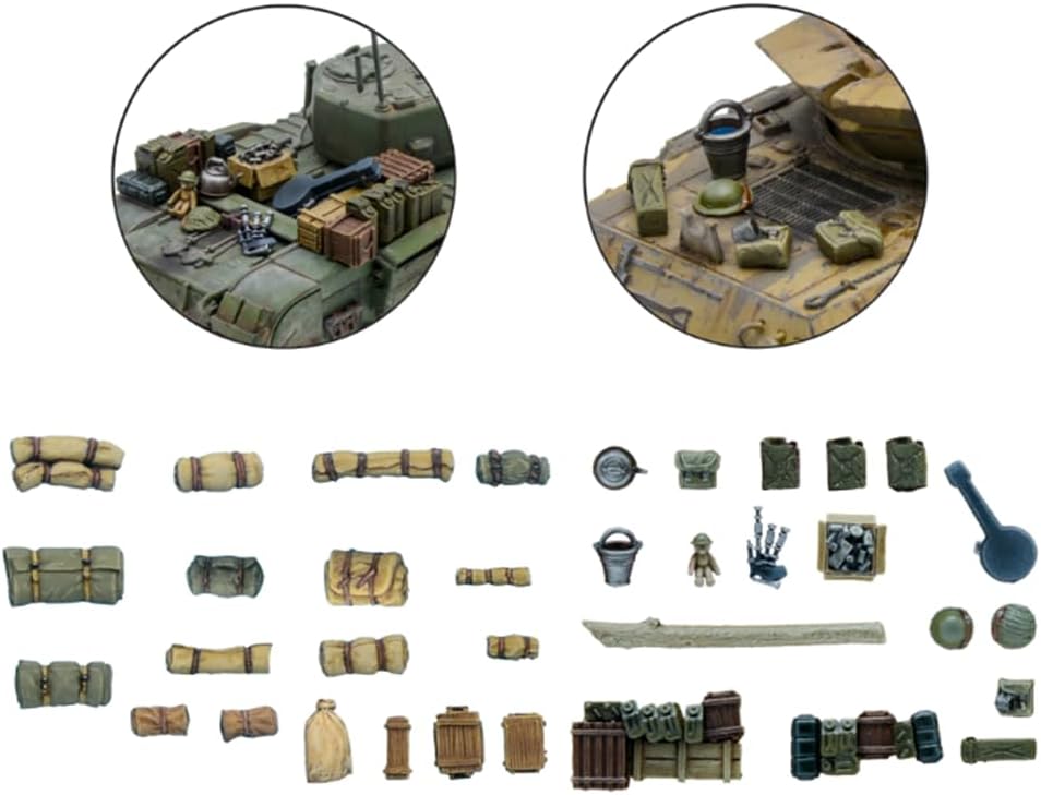 Achtung Panzer!: British Army Tank Force
