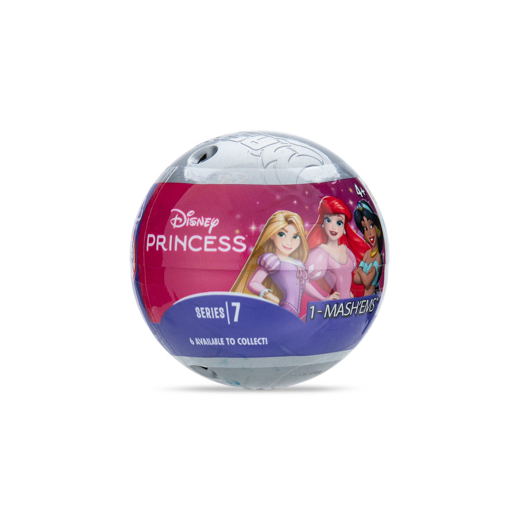 Mash’ems: Disney Princess