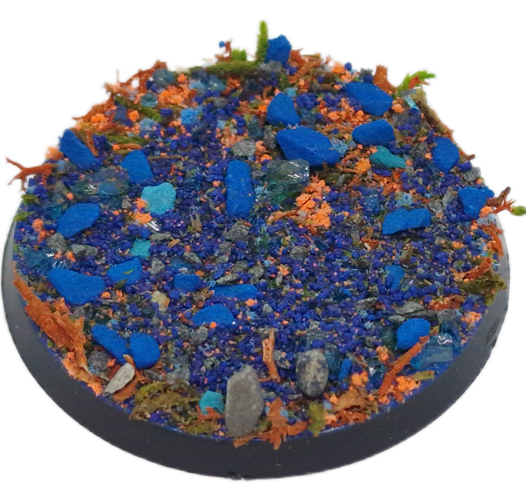 Deep Sea | UV Effect | Basecover | Base X Terrain