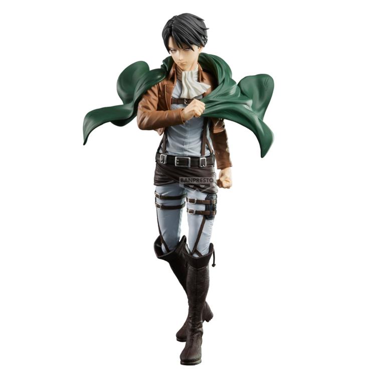 Attack on Titan Grandista-Levi-