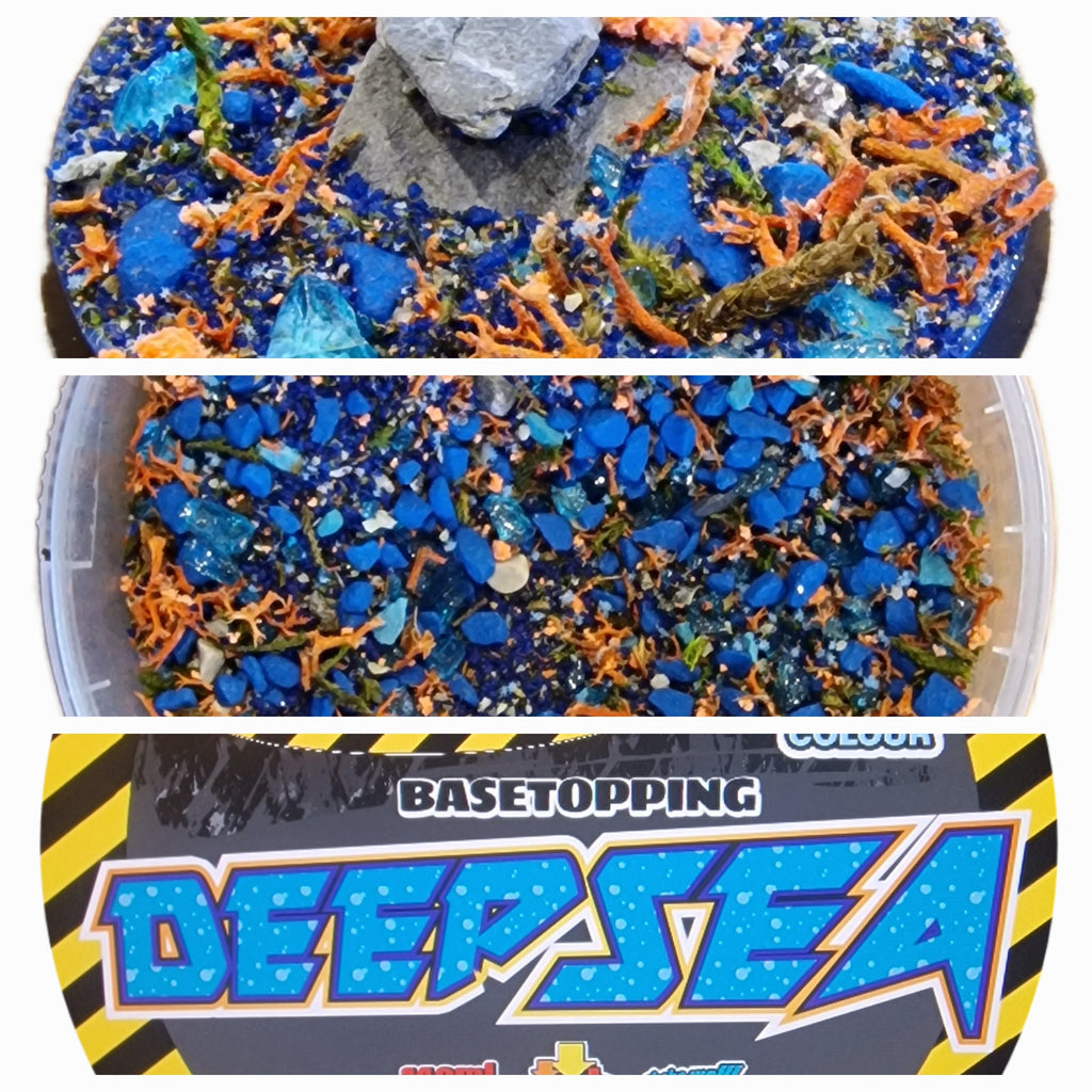 Deep Sea | UV Effect | Basecover | Base X Terrain