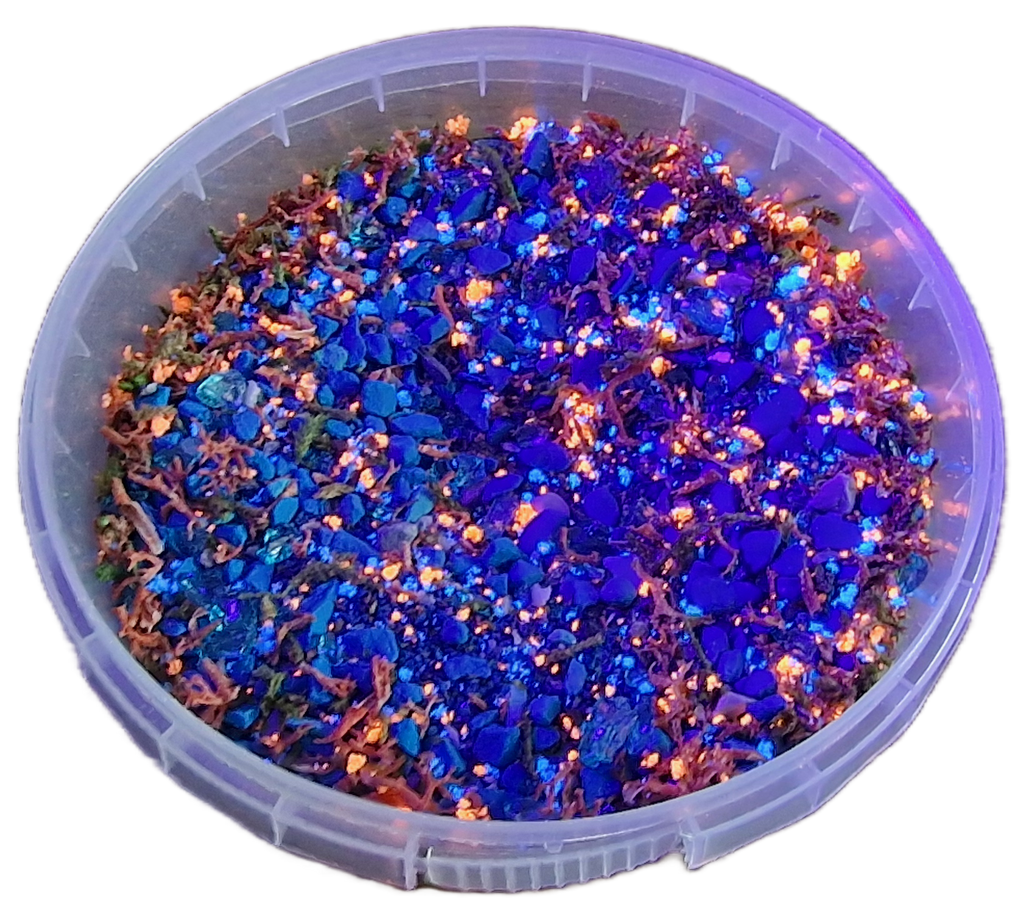 Deep Sea | UV Effect | Basecover | Base X Terrain