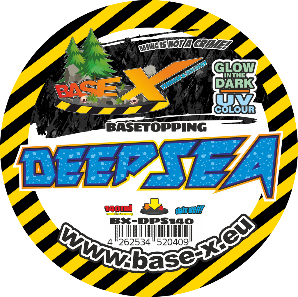 Deep Sea | UV Effect | Basecover | Base X Terrain