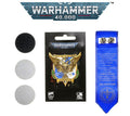 Starforged: Indomitus Crusade Campaign Pin