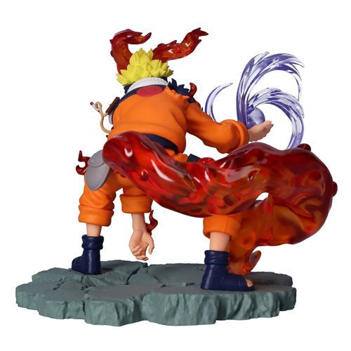 Naruto Naruto Uzumaki Ii Memorable Saga Statue