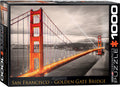 Puzzle: City Collection - San Francisco Golden Gate Bridge