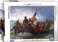 Puzzle: Fine Art Masterpieces - Washington Crossing the Delaware by Emanuel Leutze