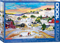 Puzzle: Winter Wonderland - T'is the Season