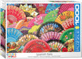 Puzzle: Colors of the World - Spanish Fans