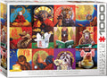 Puzzle: Artist Series - Chinese Calendar