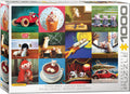 Puzzle: Artist Series - Funny Mice