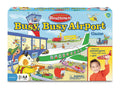 Richard Scarry’s Busytown Busy, Busy Airport Game