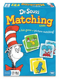 Dr. Seuss: Matching Game