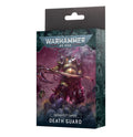 Warhammer 40K: Death Guard - Datasheet Cards