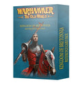 Warhammer: The Old World Reference Card Pack - Kingdom of Bretonnia