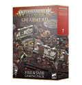 Warhammer: Spearhead - Fire & Jade Gaming Pack
