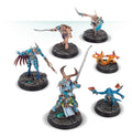 Warhammer: Disciples of Tzeentch - Eyes of the Nine
