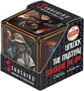 SHASHIBO Magnetic Puzzle Cube: Tales of Ovirnia