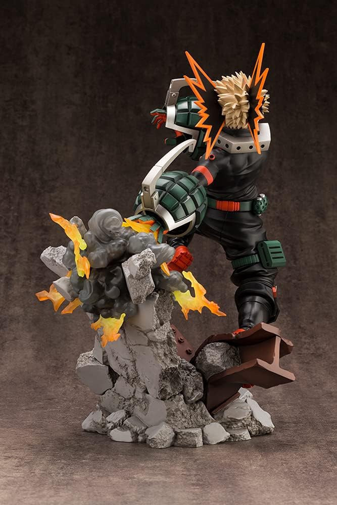 My Hero Academia Artfx J Katsuki Bakugo Ver2