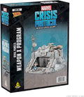 Marvel Crisis Protocol: Weapon X Program
