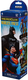 HeroClix: World's Finest - Booster