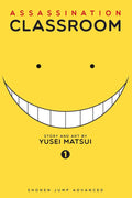 Assassination Classroom, Vol. 1