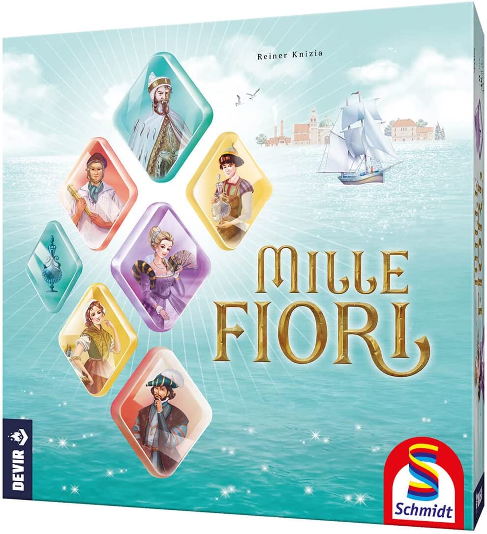 Mille Fiori