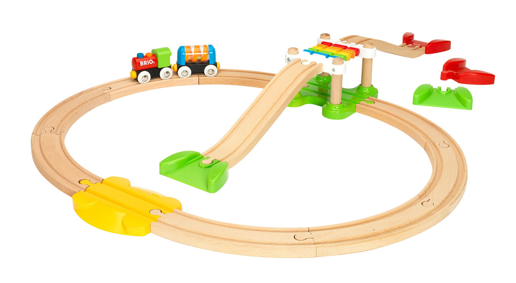 Brio: My First Railway Beginner Pack