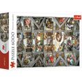 Puzzle: Sistine Chapel Ceiling / Bridgeman