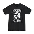 Funny D&D Weather Forecast Tall T-Shirt